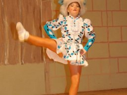 Umzug in Könen 2009